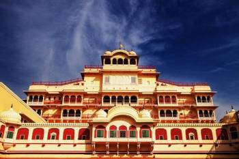 7 Night 8 Days Jaipur-Jaisalmer-Jodhpur-Udaipur-Chittorgarh Tour
