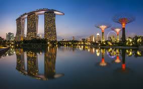 5 Nights 6 Days Delhi to Singapore Tour Package