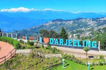 4nights/ 5days Bagdogra to Darjeeling Tour Package