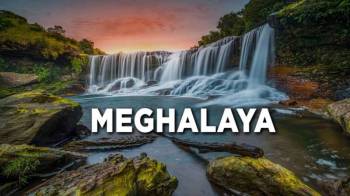 3 Nights/ 4 Days Meghalaya Tour Package