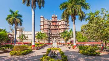 Indore - Ujjain - Omkareshwar Tour 5 Nights 6 Days