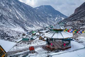 7N 8D Gangtok - Pelling - Darjeeling Tour