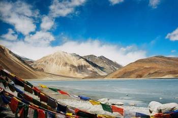 Lost In The Vastness Of Leh Ladakh Tour