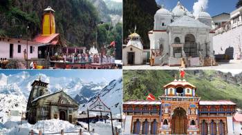 10 Days Char Dham Of Uttarakhand Tour