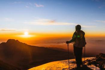 7-Day Kilimanjaro Climb via the Machame Route