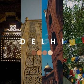 5 Night 6 Days Delhi to Kedarnath Tungnath tour