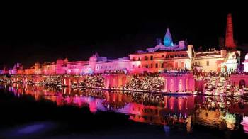 5 Days Varanasi - Prayagraj - Ayodhya - Naimisharanya Tour