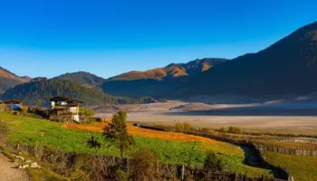 Bhutan 6 Nights 7 Days