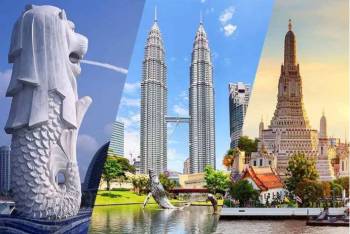 10 Days Magical Thailand - Malaysia - Singapore Tour