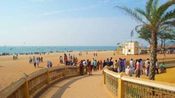 Goa Escape package 2 Nights 3 Days