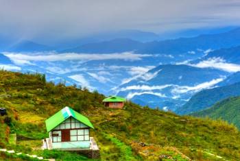 Embark on an enchanting 4 Nights, 5 Days Silk Route Tour Package starting from NJP