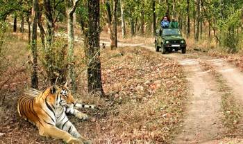 Nainital - Jim Corbett Package For 4N 5D