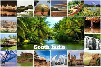 14 Nights - 15 Days South India Tour