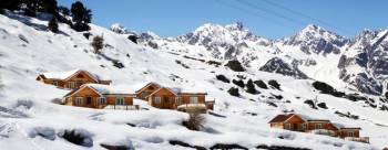 5 Nights 6 Days package from Delhi to Auli