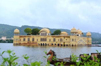 Jaipur - Udaipur - Mount Abu Tour Package 8 Nights - 9 Days
