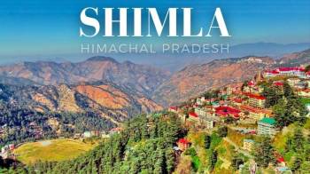 5N/6D Shimla, Manali, Kullu drop Delhi 5N/6D Shimla, Manali, Kullu drop Delhi