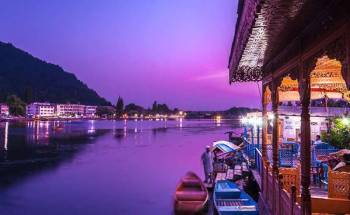 3 NIGHTS 4 DAYS  KASHMIR PACKAGE