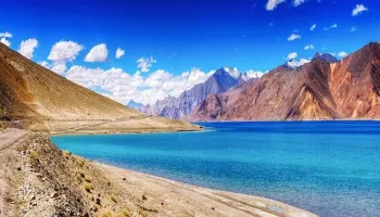 Joyous 5 Nights 6 Days Ladakh Tour