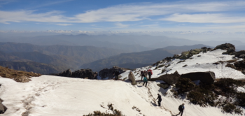 4 Days Churdhar Trek Himachal Pradesh Tour
