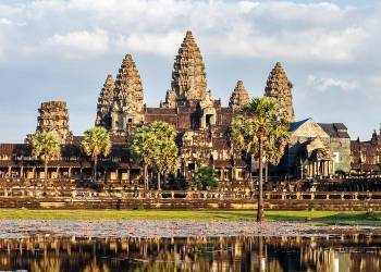 Trip To Bali - Cambodia 4 Nights 5 Days