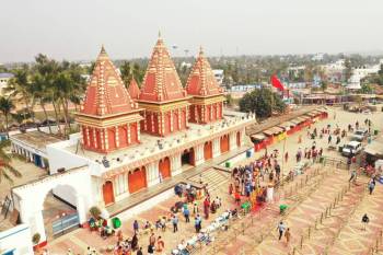 West Bengal Tour Package With Gangasagar 2 Night And 3 Days