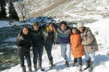 Kashmir Group 6 Nights - 7 Days Tour Ex - Jammu