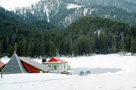 Himachal winter tour
