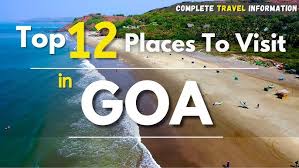 3 Night 4 Days Ahmedabad to Goa