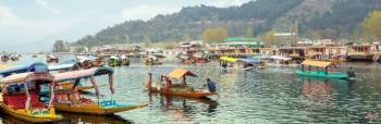 5 Nights - 6 Days Kashmir Deluxe Package