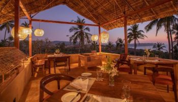 Goa Tour Package With Panaji 4 Night - 5 Days