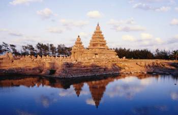 Mahabalipuram - Pondicherry Tour Package 2 Night - 3 Days