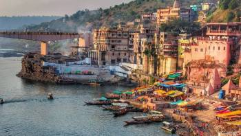 7Night Varanasi - Ayodhya - Indore - Omkareshwara - Ujjain Tour