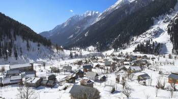 5 Nights - 6 Days Winter Special Kashmir Tour