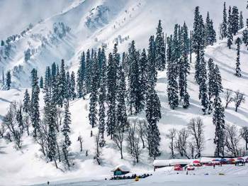 3 Night 4 Day Kashmir Tour Package