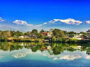 5 Nights 6 Days Kathmandu - Pokhara Tour