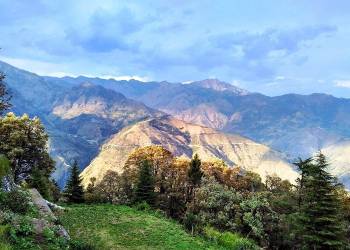 Chakrata - Mussoorie - Dhanaulti - Kanatal 5Night 6Day Tour