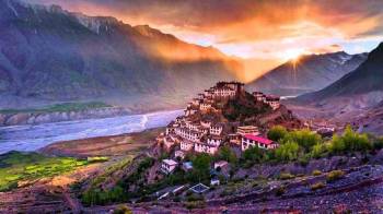 6 Nights - 7 Days Spiti Tour Package