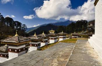 8 Days Discover Bhutan Cultural Tour