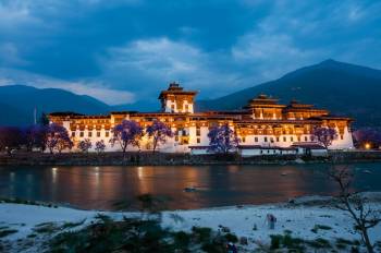 6 Nights/ 7 Days - Bhutan Happiness Tour