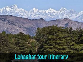1 Night - 2 Day Lohaghat Tour