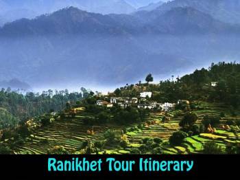 3 Days Ranikhet Tour Package From Delhi