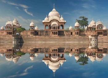 4 Days Delhi - Agra - Mathura - Haridwar Tour Package