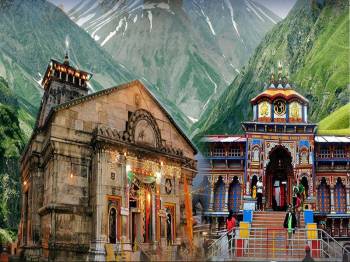 7 Days Do Dham Yatra Budget Package