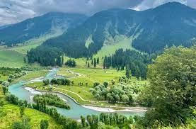 07 NIGHTS 08 DAYS Kashmir Tour Package