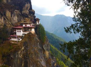 Thimphu - Paro - Punakha 6 Days Tour