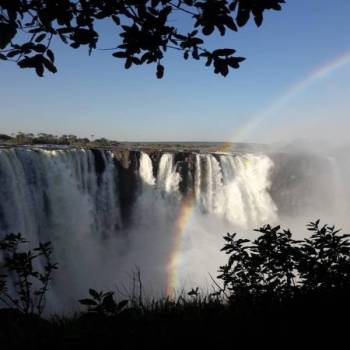 Victoria Falls Day Trip