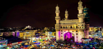 Heavenly Hyderabad Package 02 Nights - 03 Days