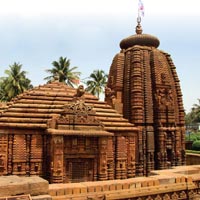 7 Days Orissa Temple Tour Itinerary