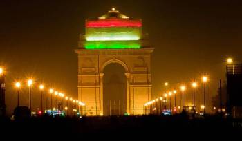 5 Days Delhi - Mathura - Agra Package