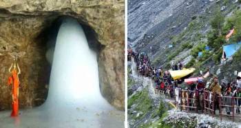 Amarnath Yatra From Jammu 4N - 5D